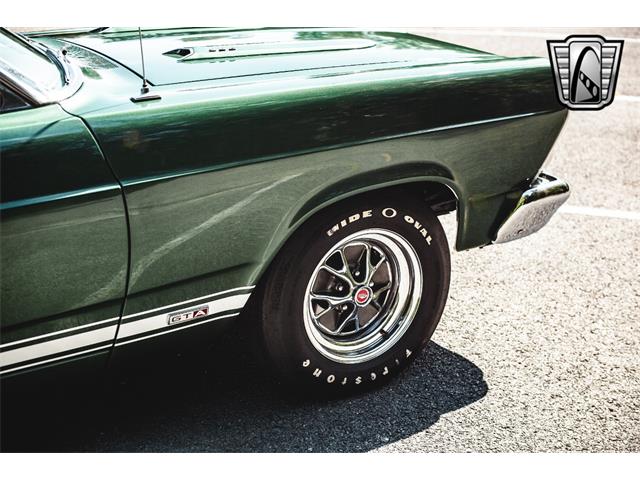 1967 Ford Fairlane (CC-1856816) for sale in O'Fallon, Illinois