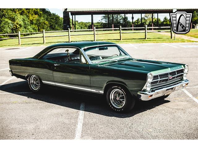 1967 Ford Fairlane (CC-1856816) for sale in O'Fallon, Illinois