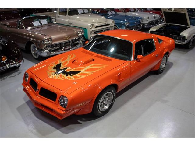 1976 Pontiac Firebird Trans Am (CC-1856821) for sale in Rogers, Minnesota