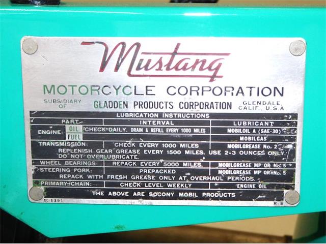 1956 Ford Mustang (CC-1856829) for sale in Concord, North Carolina