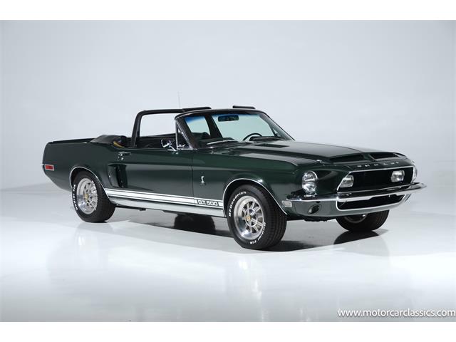 1968 Shelby Mustang (CC-1856834) for sale in Farmingdale, New York