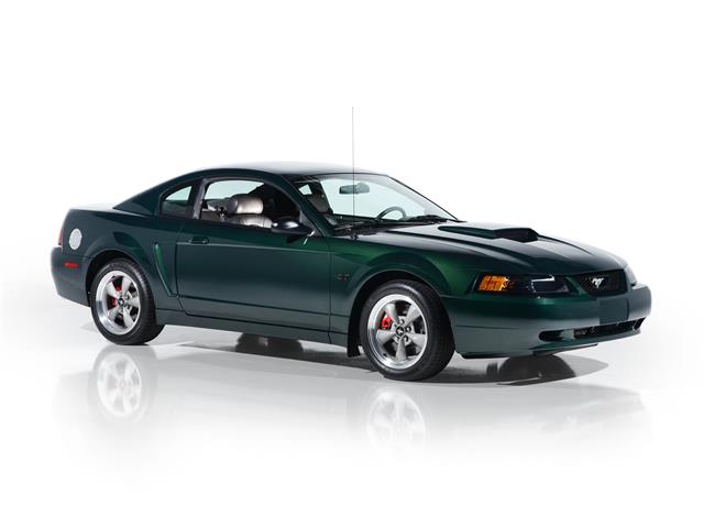 2001 Ford Mustang (CC-1856835) for sale in Farmingdale, New York