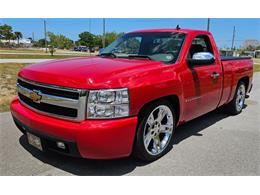 2007 Chevrolet Silverado (CC-1856853) for sale in Greensboro, North Carolina