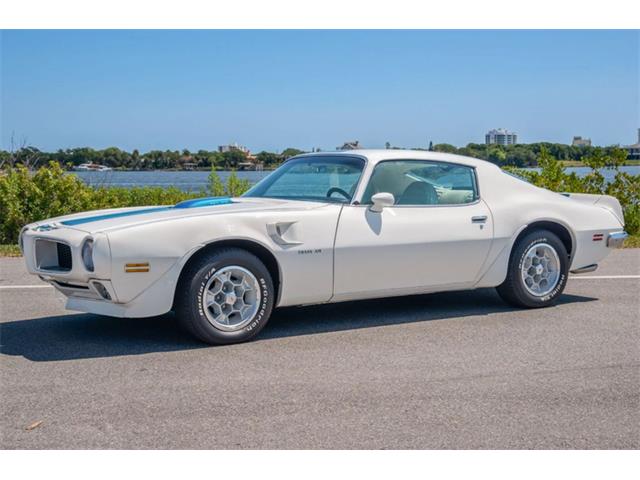 1972 Pontiac Firebird Trans Am (CC-1856857) for sale in Greensboro, North Carolina