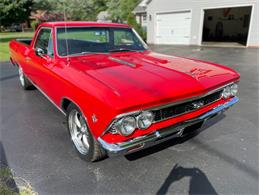 1966 Chevrolet El Camino (CC-1856866) for sale in Greensboro, North Carolina