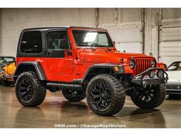 2000 Jeep Wrangler (CC-1850687) for sale in Grand Rapids, Michigan