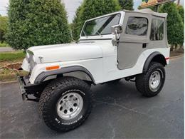 1980 Jeep CJ5 (CC-1856870) for sale in Greensboro, North Carolina