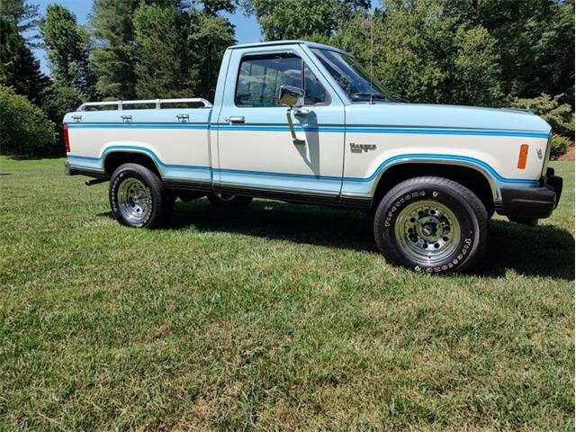 1984 Ford Ranger (CC-1856874) for sale in Greensboro, North Carolina