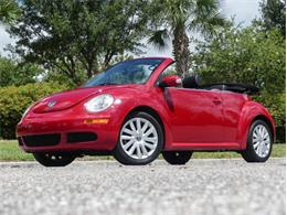 2008 Volkswagen Beetle (CC-1856876) for sale in Palmetto, Florida