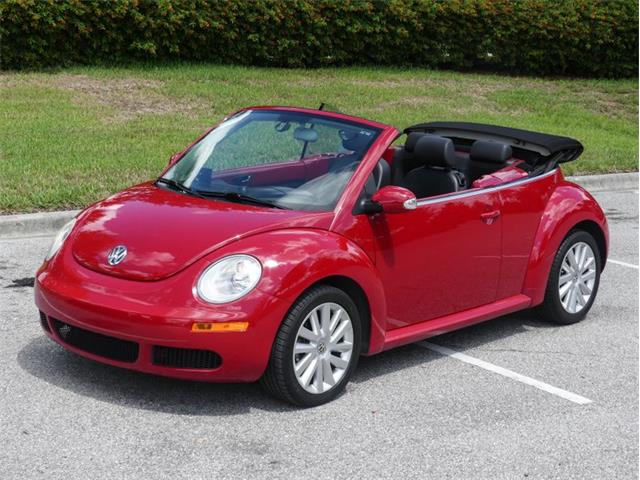 2008 Volkswagen Beetle (CC-1856876) for sale in Palmetto, Florida