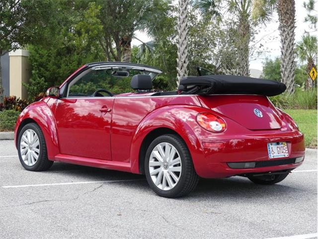2008 Volkswagen Beetle (CC-1856876) for sale in Palmetto, Florida