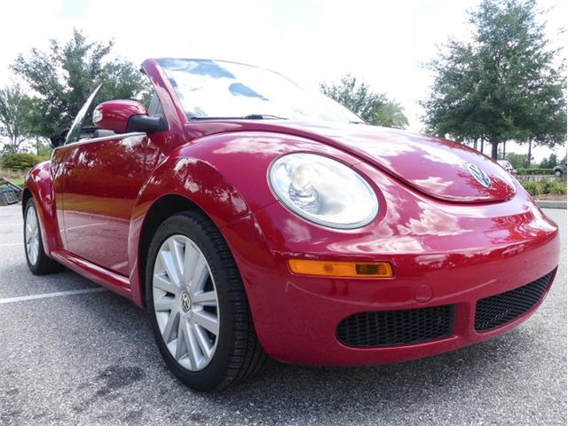 2008 Volkswagen Beetle (CC-1856876) for sale in Palmetto, Florida