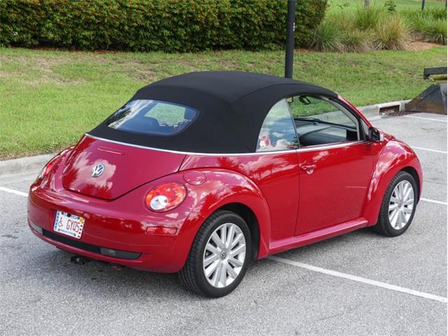 2008 Volkswagen Beetle (CC-1856876) for sale in Palmetto, Florida