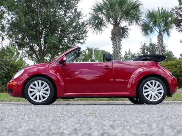 2008 Volkswagen Beetle (CC-1856876) for sale in Palmetto, Florida