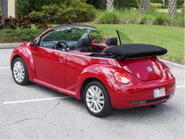 2008 Volkswagen Beetle (CC-1856876) for sale in Palmetto, Florida