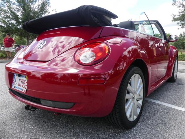 2008 Volkswagen Beetle (CC-1856876) for sale in Palmetto, Florida