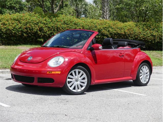 2008 Volkswagen Beetle (CC-1856876) for sale in Palmetto, Florida