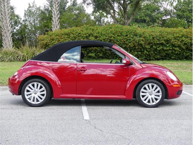 2008 Volkswagen Beetle (CC-1856876) for sale in Palmetto, Florida