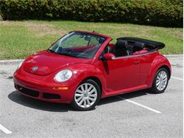 2008 Volkswagen Beetle (CC-1856876) for sale in Palmetto, Florida