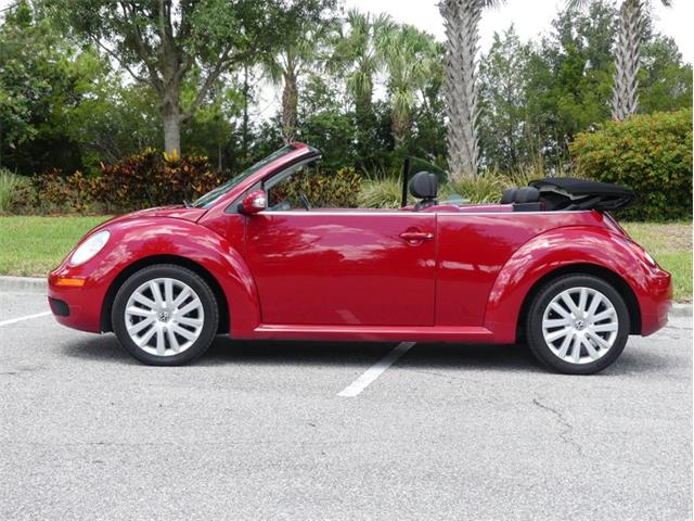 2008 Volkswagen Beetle (CC-1856876) for sale in Palmetto, Florida