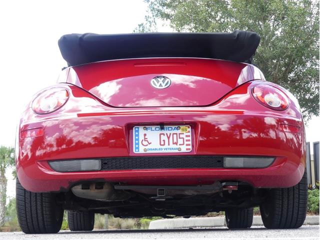 2008 Volkswagen Beetle (CC-1856876) for sale in Palmetto, Florida
