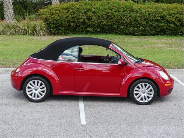2008 Volkswagen Beetle (CC-1856876) for sale in Palmetto, Florida