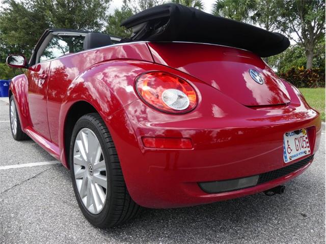 2008 Volkswagen Beetle (CC-1856876) for sale in Palmetto, Florida