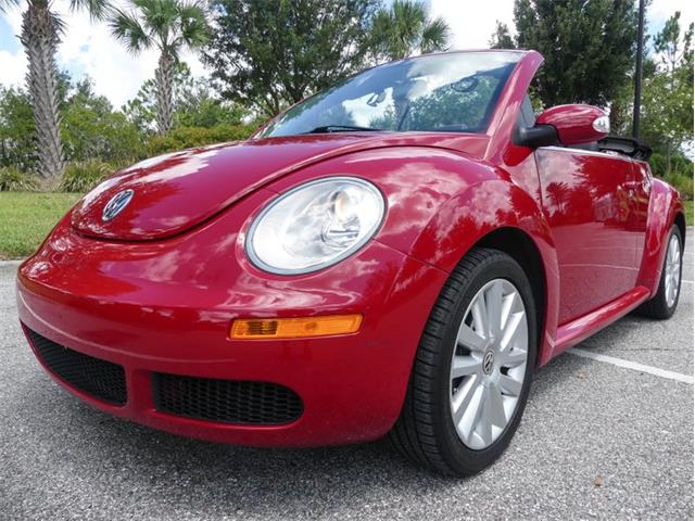 2008 Volkswagen Beetle (CC-1856876) for sale in Palmetto, Florida