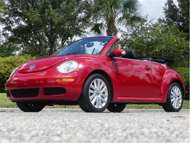 2008 Volkswagen Beetle (CC-1856876) for sale in Palmetto, Florida