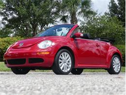 2008 Volkswagen Beetle (CC-1856876) for sale in Palmetto, Florida