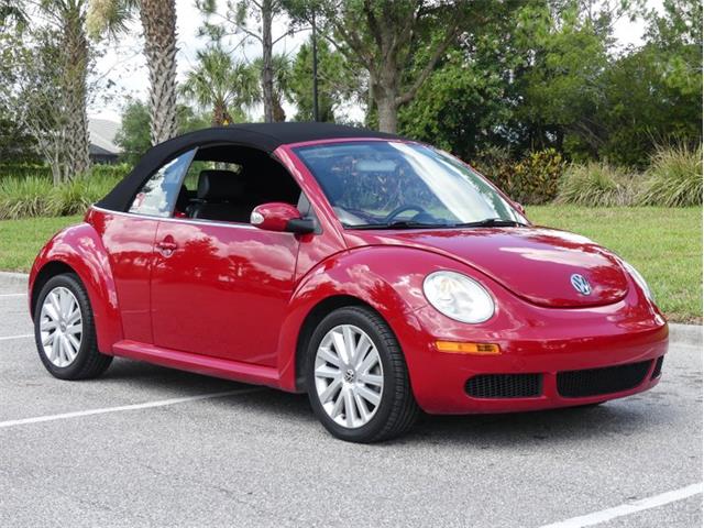 2008 Volkswagen Beetle (CC-1856876) for sale in Palmetto, Florida