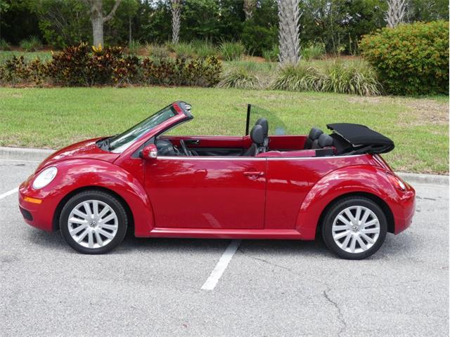 2008 Volkswagen Beetle (CC-1856876) for sale in Palmetto, Florida