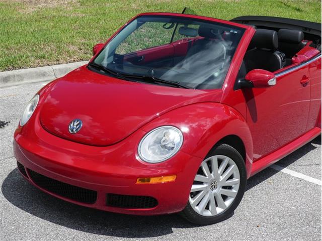 2008 Volkswagen Beetle (CC-1856876) for sale in Palmetto, Florida