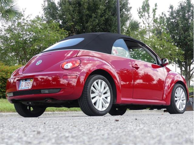 2008 Volkswagen Beetle (CC-1856876) for sale in Palmetto, Florida