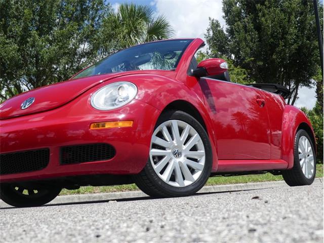 2008 Volkswagen Beetle (CC-1856876) for sale in Palmetto, Florida