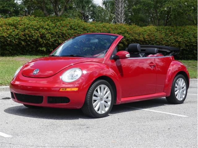 2008 Volkswagen Beetle (CC-1856876) for sale in Palmetto, Florida