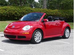 2008 Volkswagen Beetle (CC-1856876) for sale in Palmetto, Florida