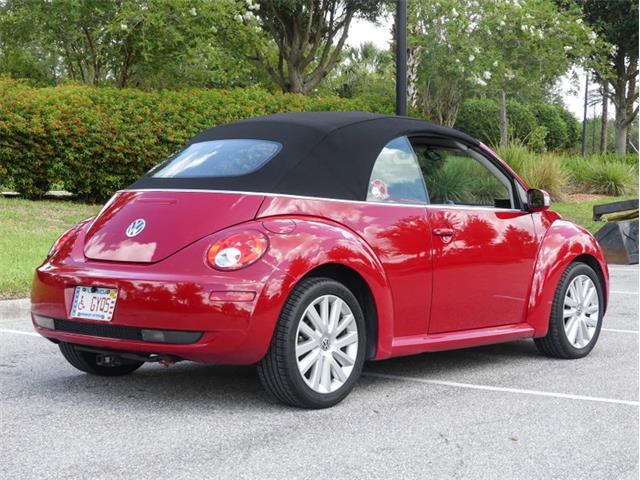 2008 Volkswagen Beetle (CC-1856876) for sale in Palmetto, Florida