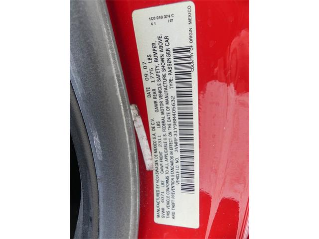 2008 Volkswagen Beetle (CC-1856876) for sale in Palmetto, Florida