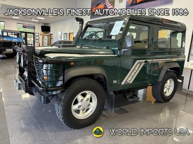 1996 Land Rover Defender (CC-1856881) for sale in Jacksonville, Florida