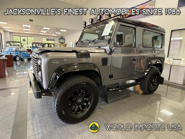 1998 Land Rover Defender (CC-1856882) for sale in Jacksonville, Florida