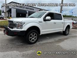 2019 Ford F150 (CC-1856883) for sale in Jacksonville, Florida