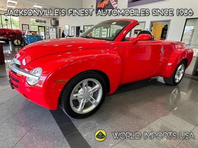 2004 Chevrolet SSR (CC-1856885) for sale in Jacksonville, Florida