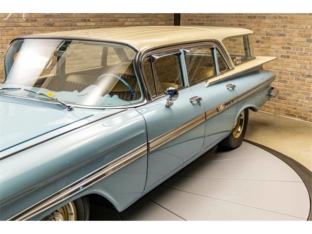 1959 Chevrolet Nomad (CC-1856888) for sale in Elkhart Lake, Wisconsin