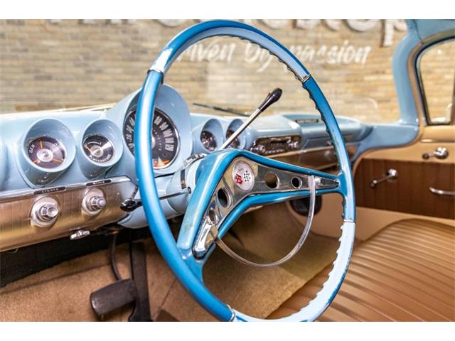 1959 Chevrolet Nomad (CC-1856888) for sale in Elkhart Lake, Wisconsin