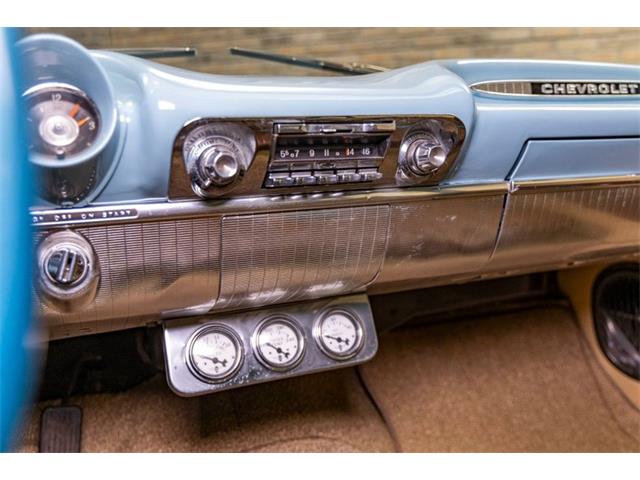 1959 Chevrolet Nomad (CC-1856888) for sale in Elkhart Lake, Wisconsin