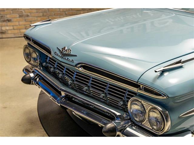 1959 Chevrolet Nomad (CC-1856888) for sale in Elkhart Lake, Wisconsin