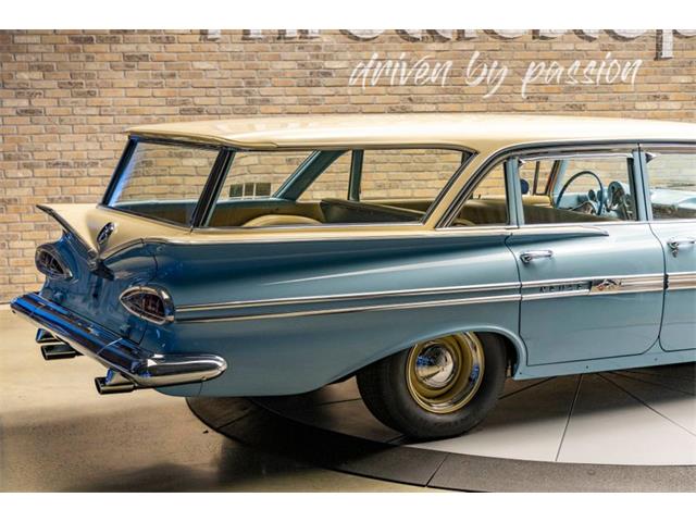 1959 Chevrolet Nomad (CC-1856888) for sale in Elkhart Lake, Wisconsin