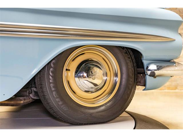 1959 Chevrolet Nomad (CC-1856888) for sale in Elkhart Lake, Wisconsin