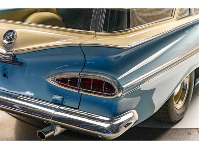 1959 Chevrolet Nomad (CC-1856888) for sale in Elkhart Lake, Wisconsin